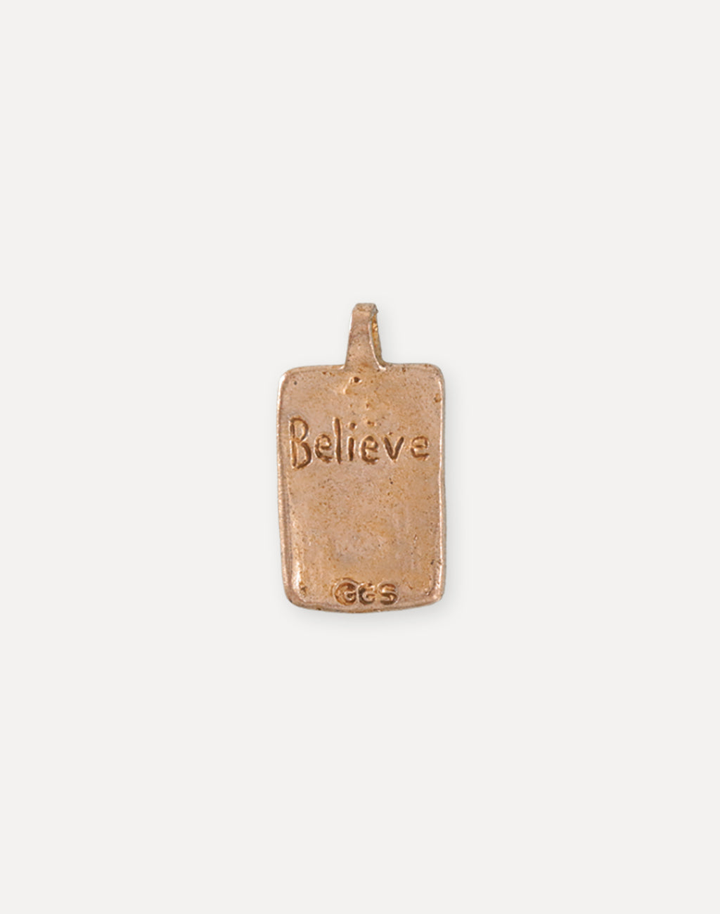 Believe Unicorn, 31x17mm, (1pc)