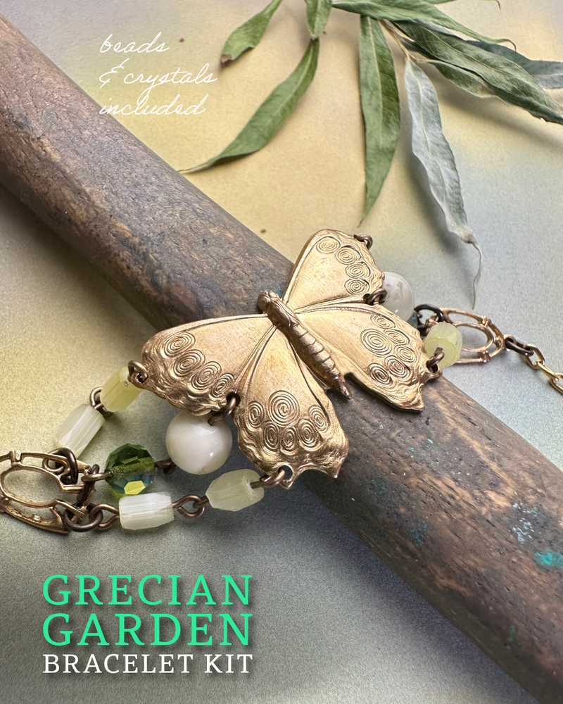 Grecian Garden Bracelet Complete Kit