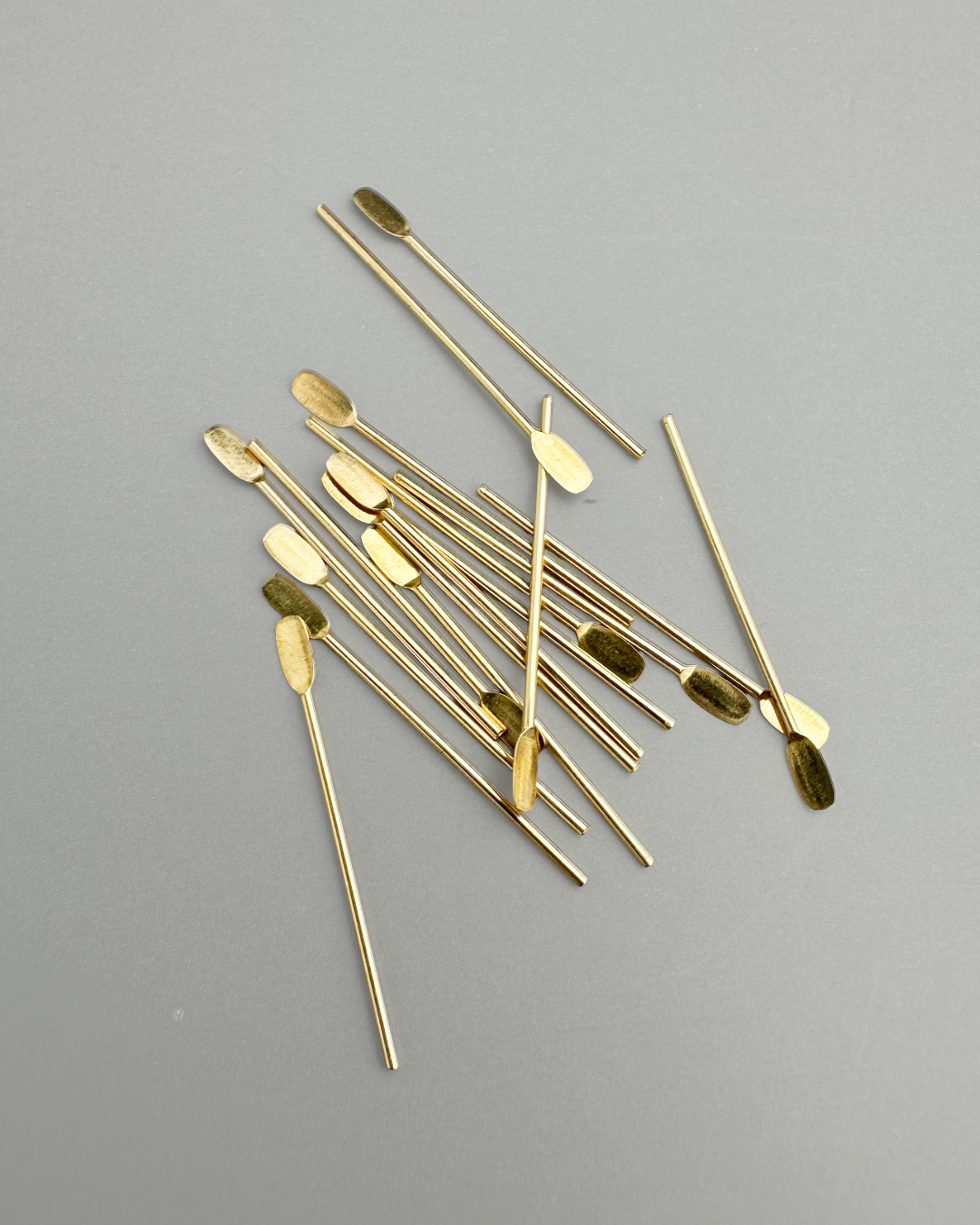 Paddle Head Pin, 1", (16pcs)