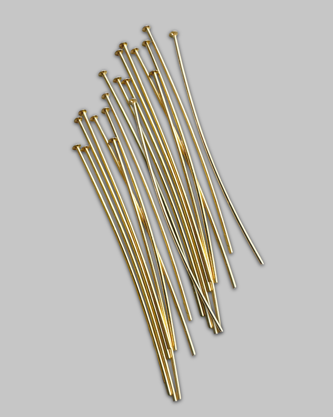 Head Pin, 2", (30pcs)