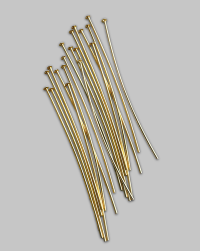 Head Pin, 2", (30pcs)