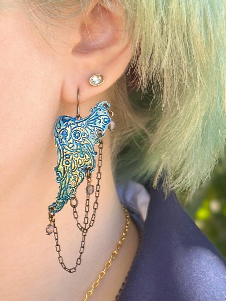 Celestial Starfall Patina Effects Kit