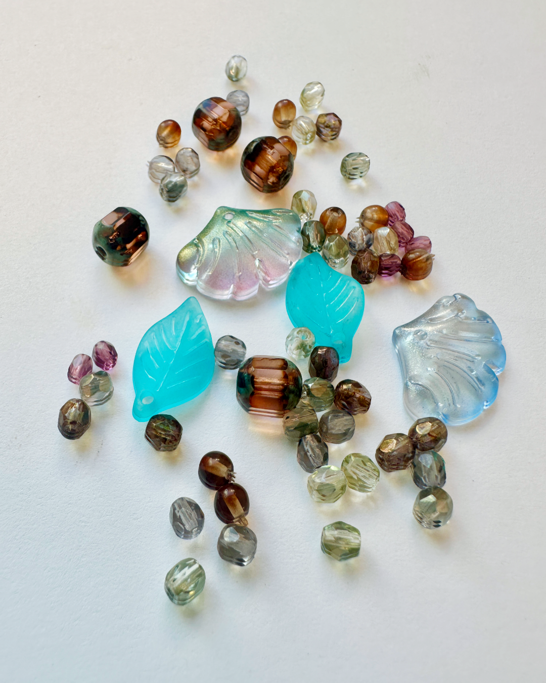 Dragon’s Hoard Bead Mix