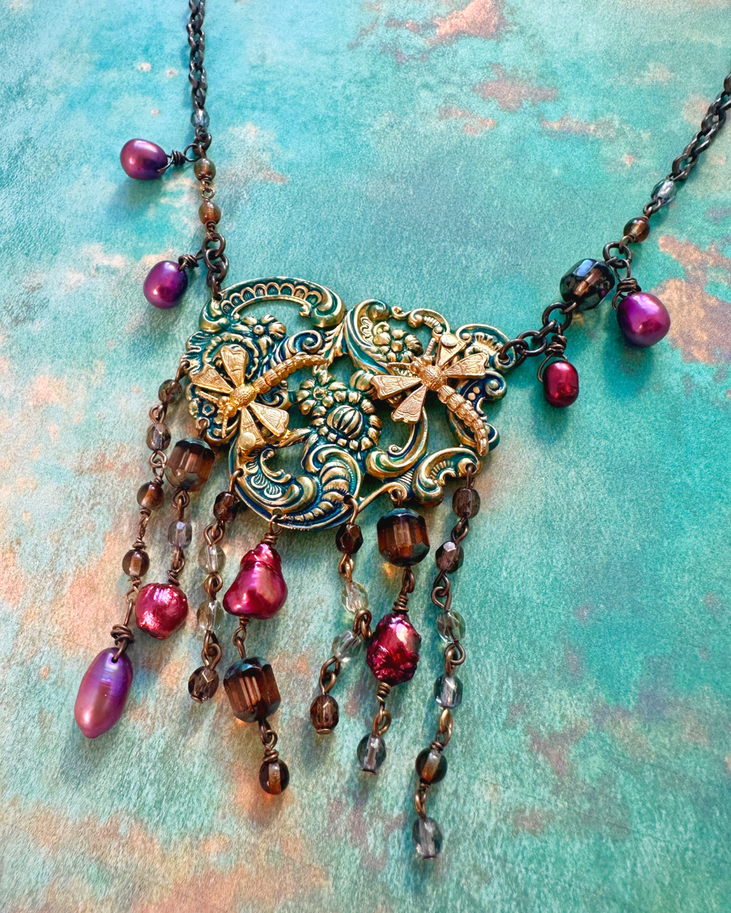 Dragon’s Hoard Bead Mix