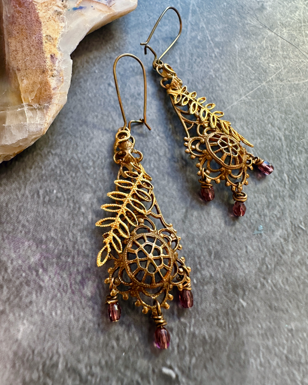 Dragon’s Hoard Bead Mix