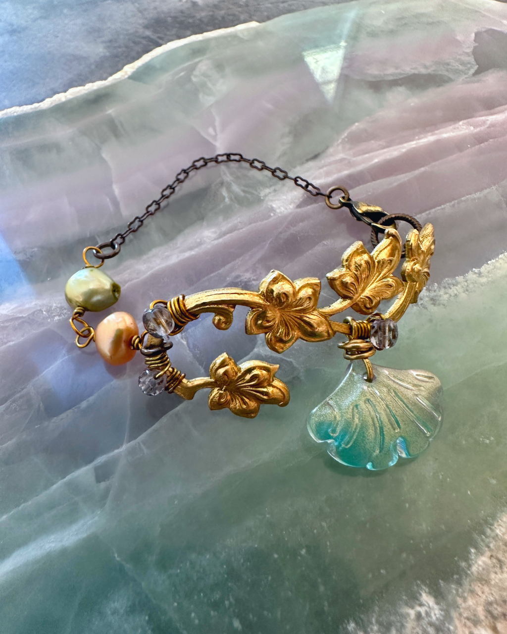 Dragon’s Hoard Bead Mix