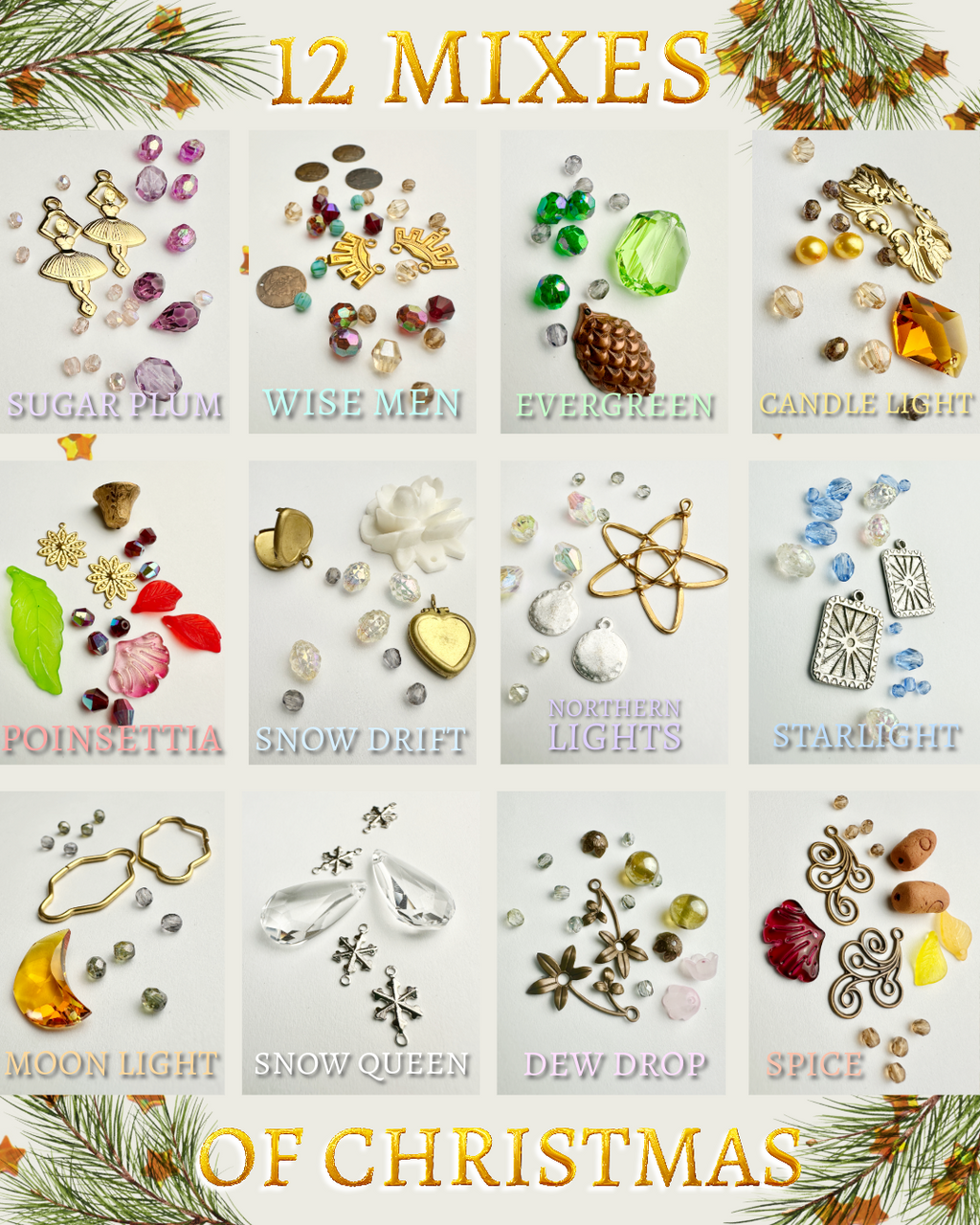 12 Mixes of Christmas