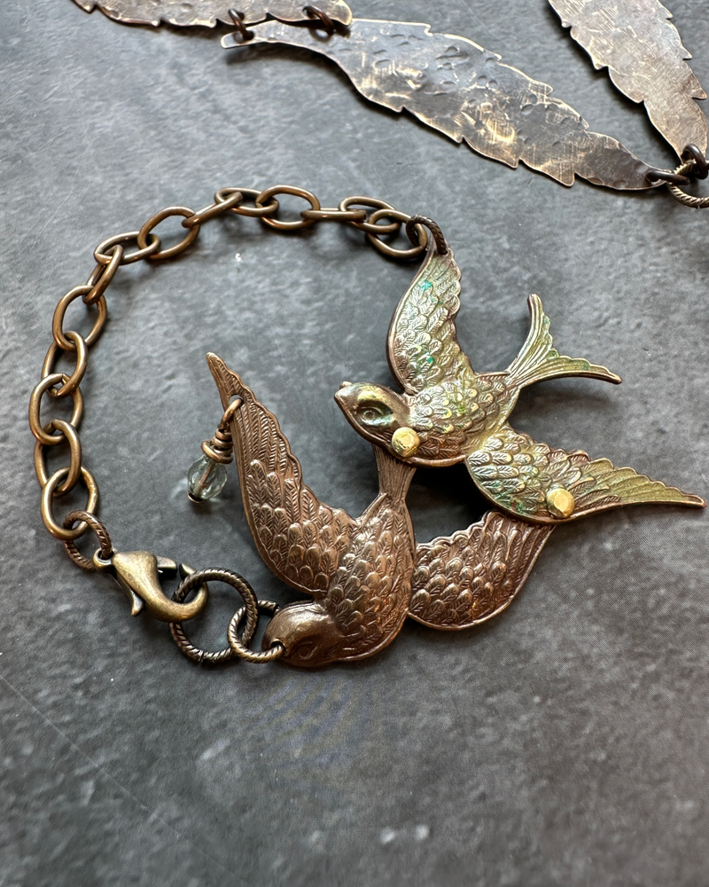 Class Kit - Soaring Wings Bracelet
