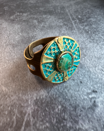 Gemstone Effects Class Kit - Earrings & Ring