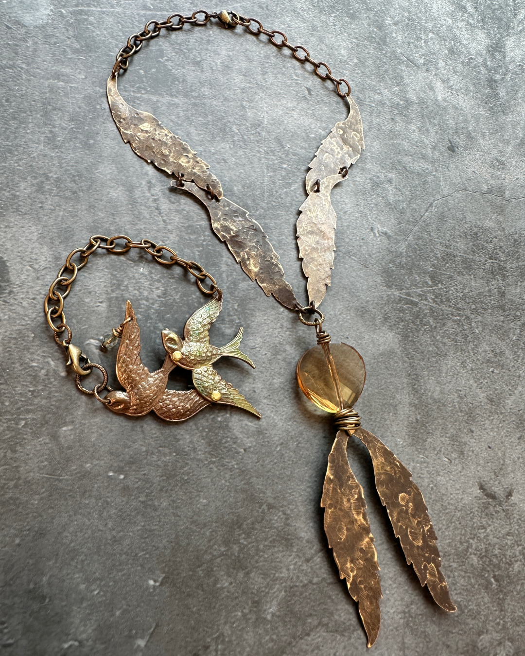 Class Kit - Soaring Wings Bracelet