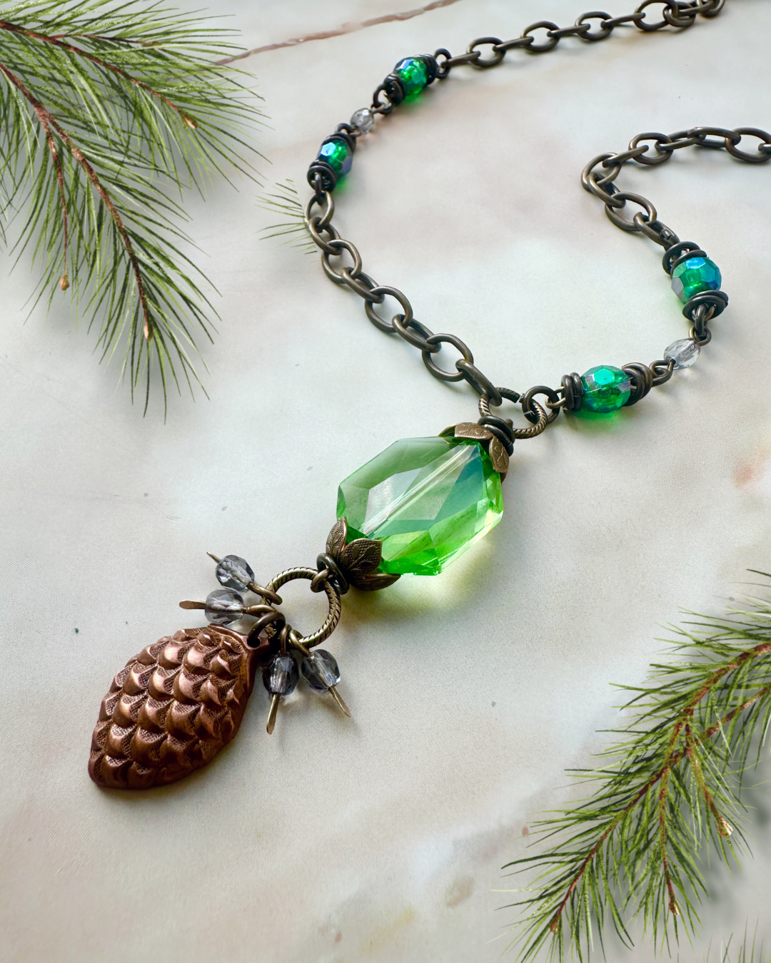 Ever Green Inspo Mix