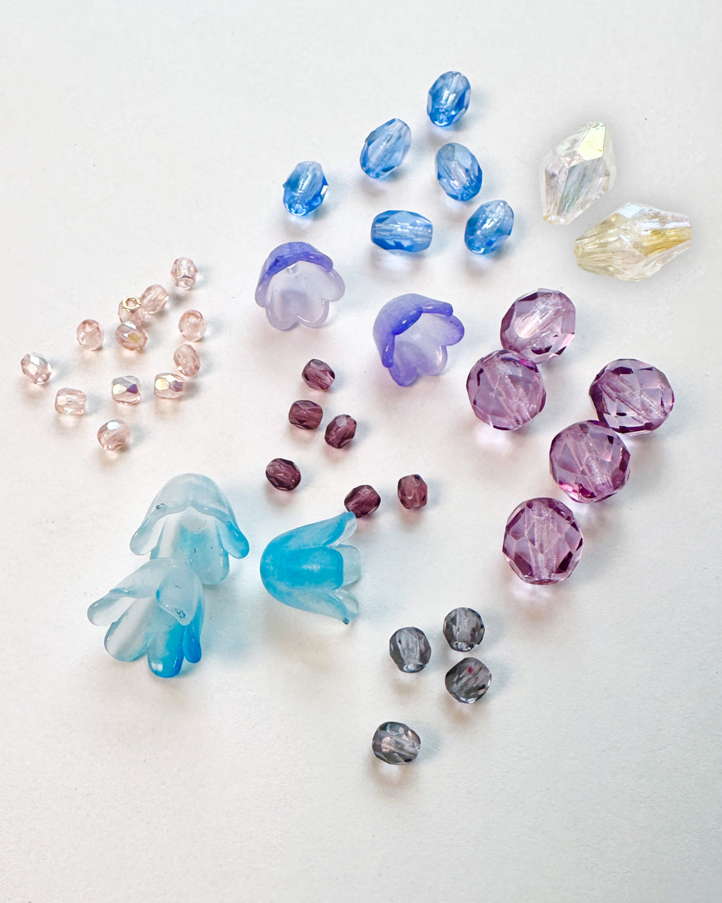 Ice Fairy Bead Mix