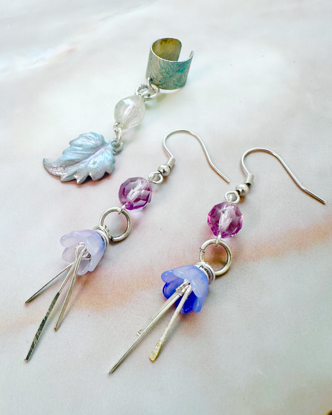 Sterling Silver Plate MEGA Findings Assortment (147 pcs)