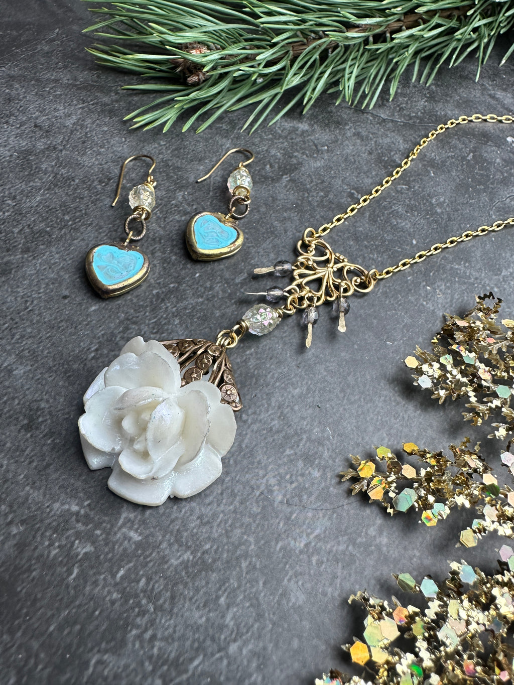 Snow Drift Inspo Mix