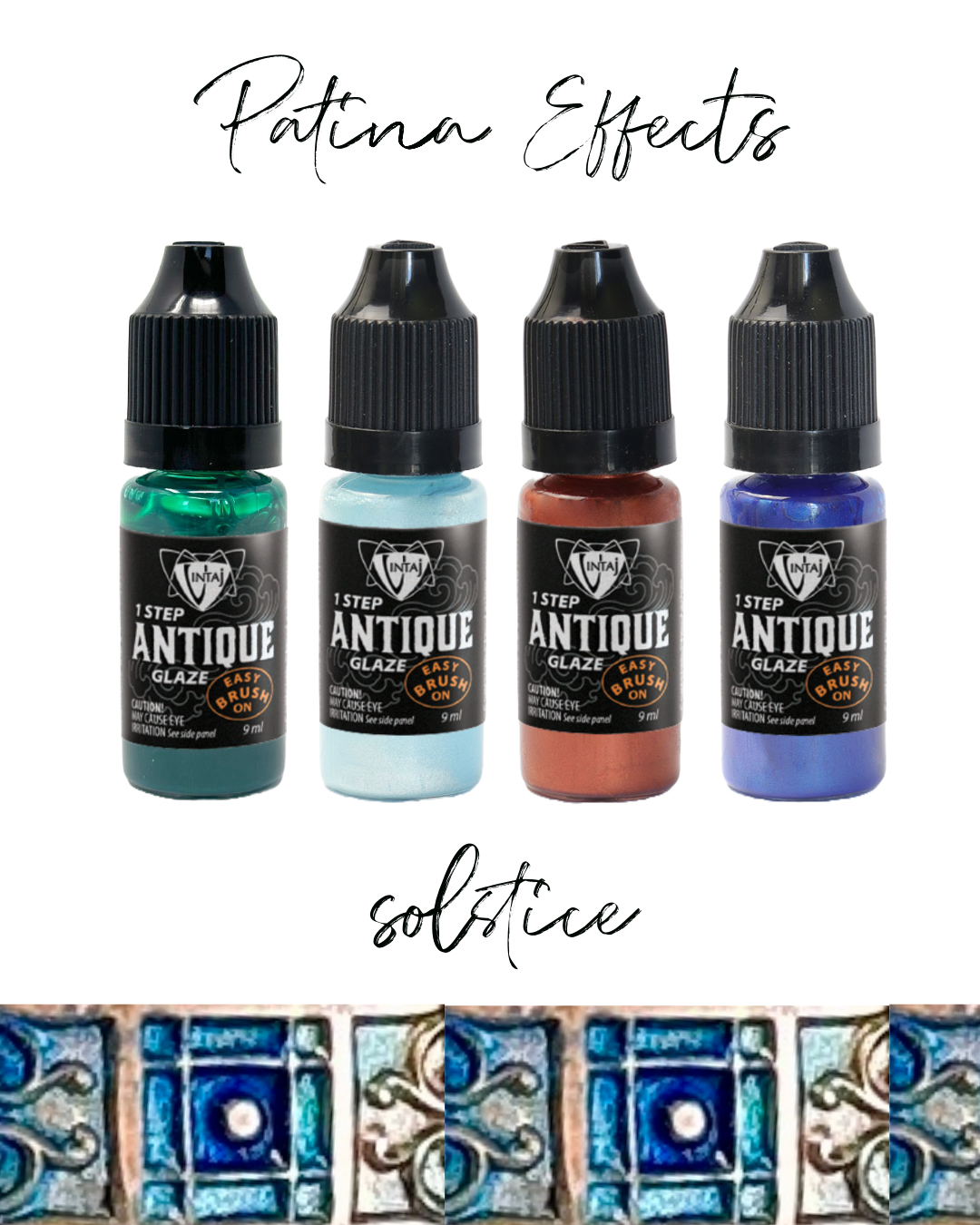 Solstice Patina Effects Kit
