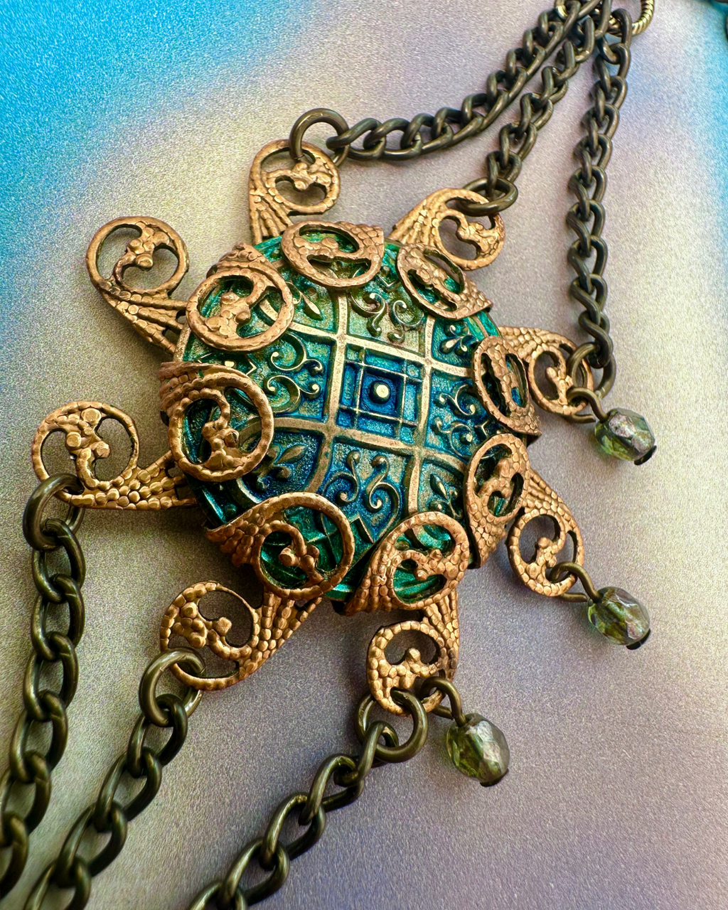 Solstice Patina Effects Kit