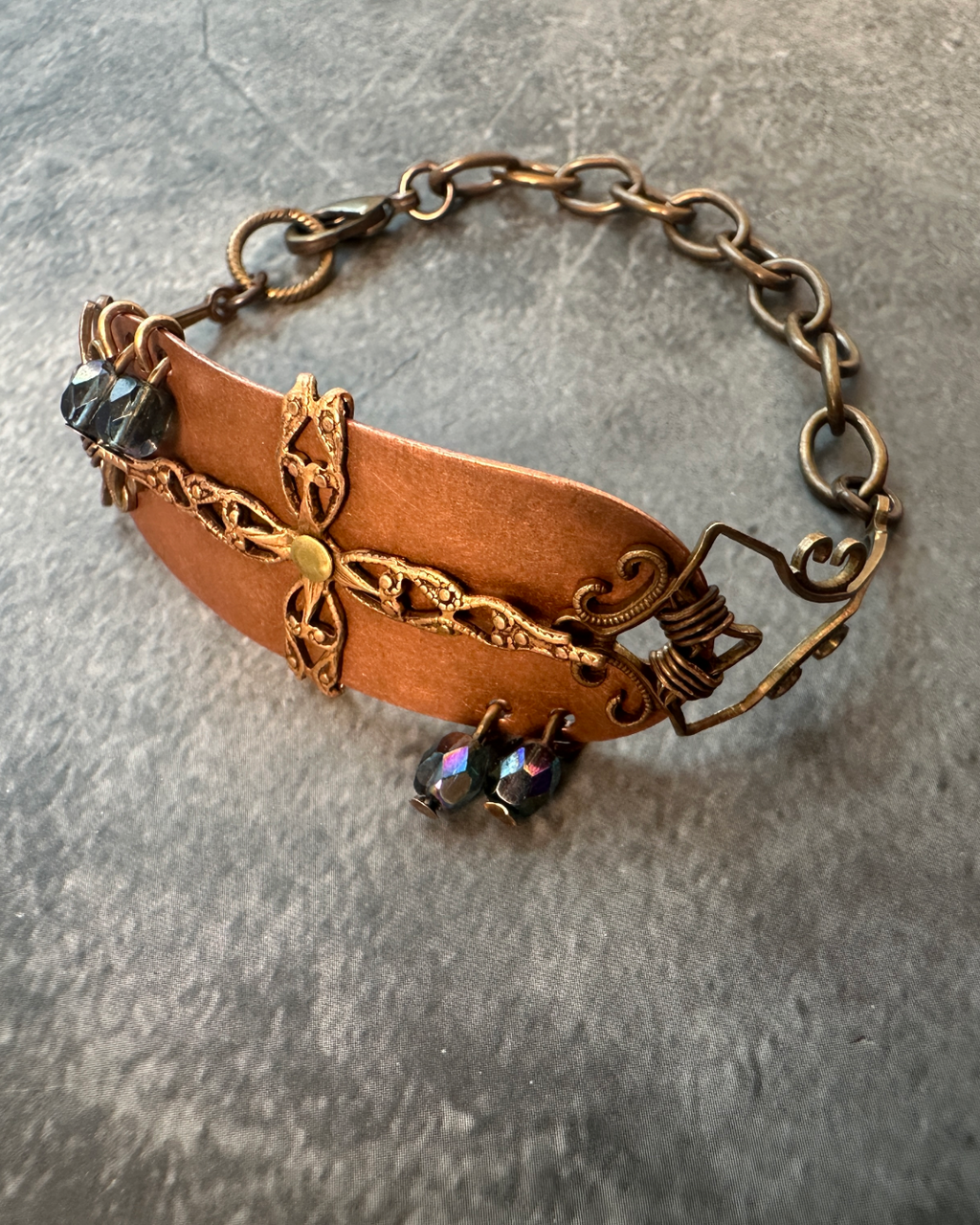 Midnight Dream Accent Bead Mix