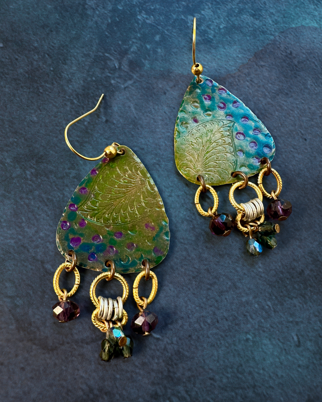 Midnight Dream Accent Bead Mix