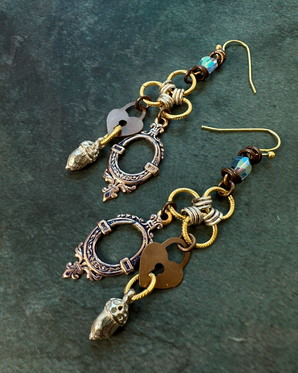 Midnight Dream Accent Bead Mix