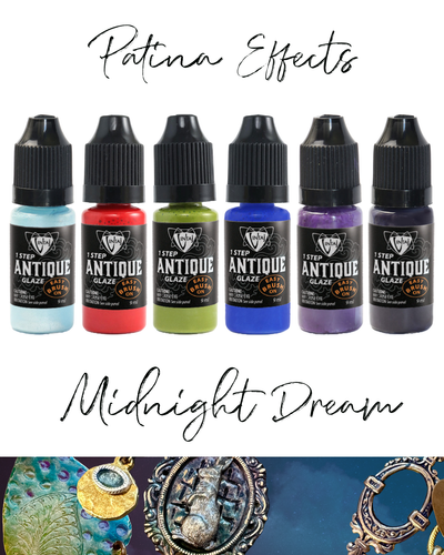 Midnight Dream Patina Effects Kit