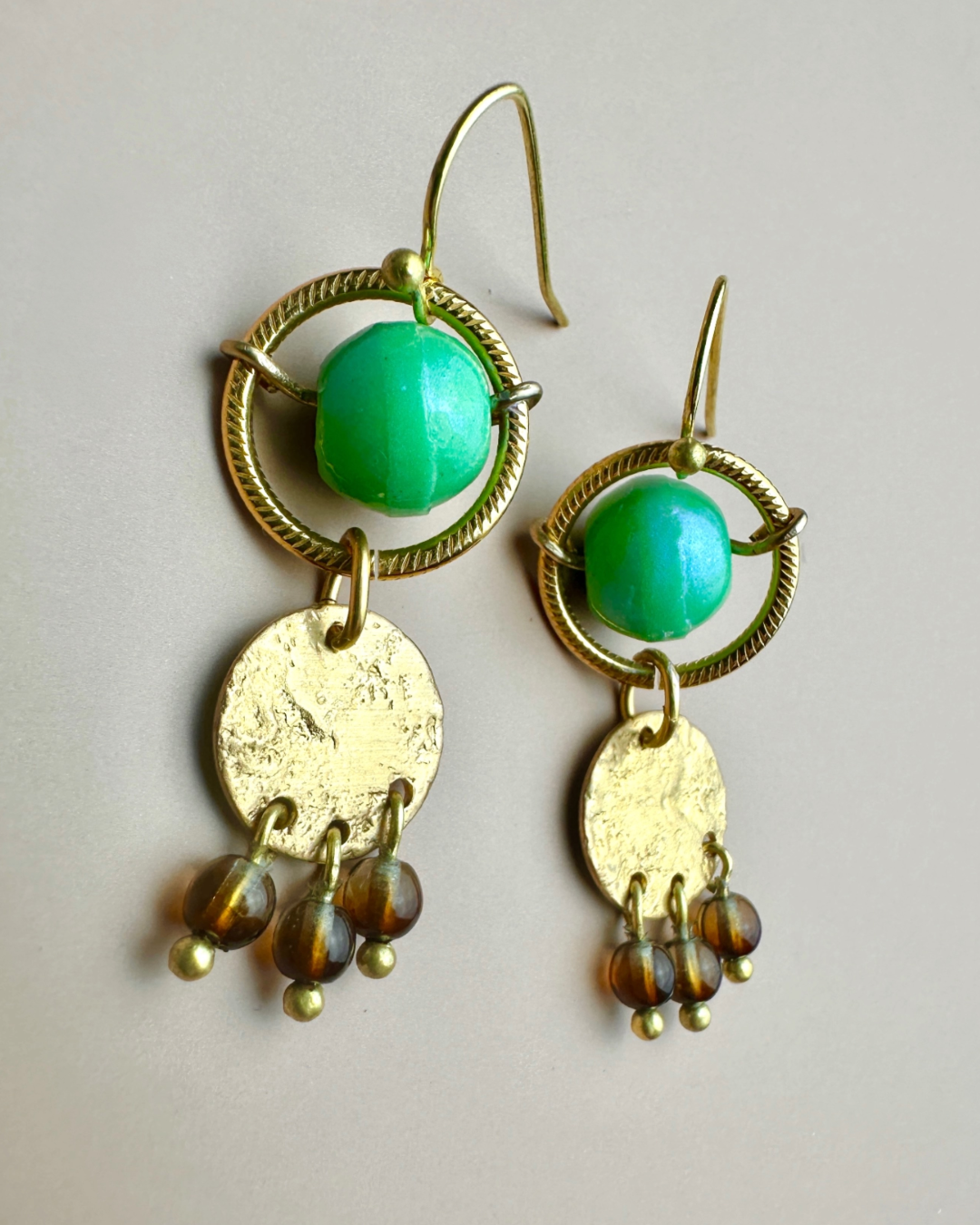 Ancient Pearl Bracelet & Earrings Complete Kit!