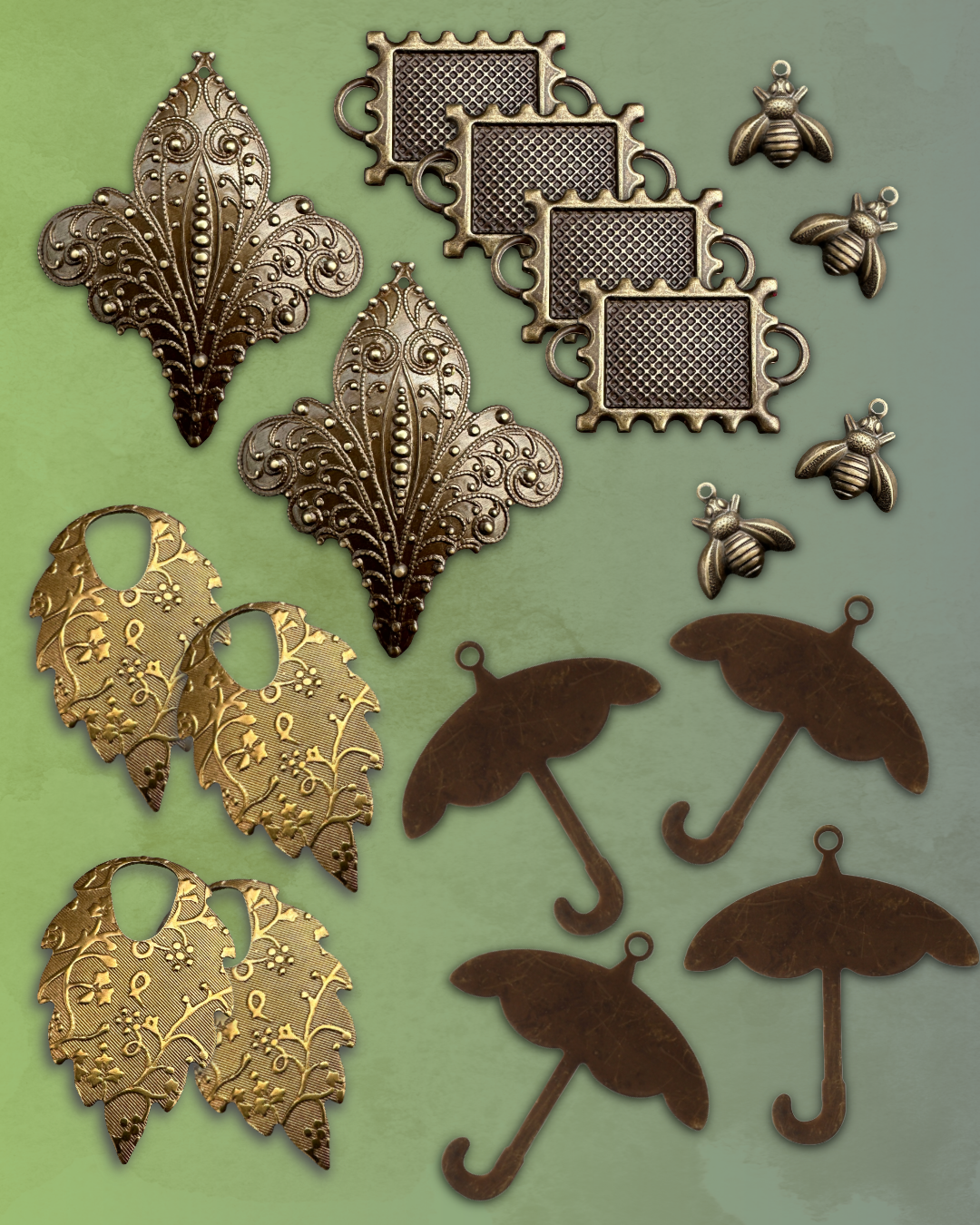 Highland Regency New Product Bundle