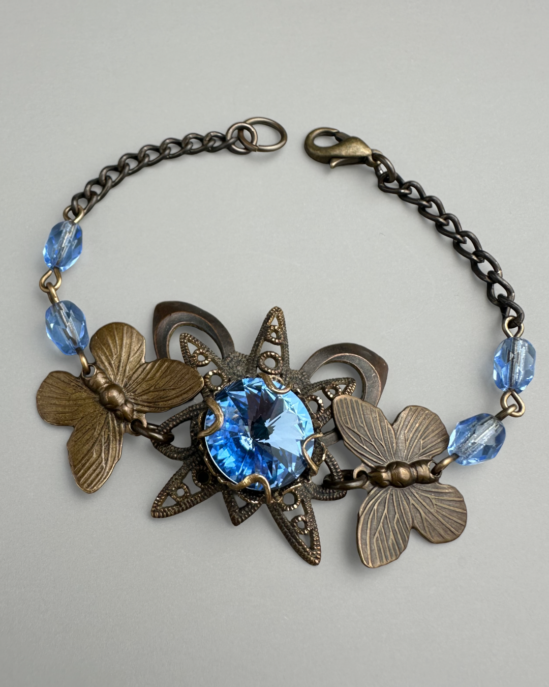 Highland Meadow Necklace Bracelet & Earrings Inspo Bundle