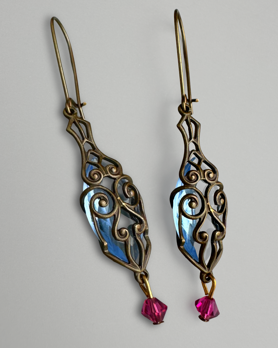 Highland Meadow Necklace Bracelet & Earrings Inspo Bundle