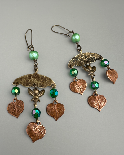 Highland Regency Necklace Bracelet & Earrings Inspo Bundle