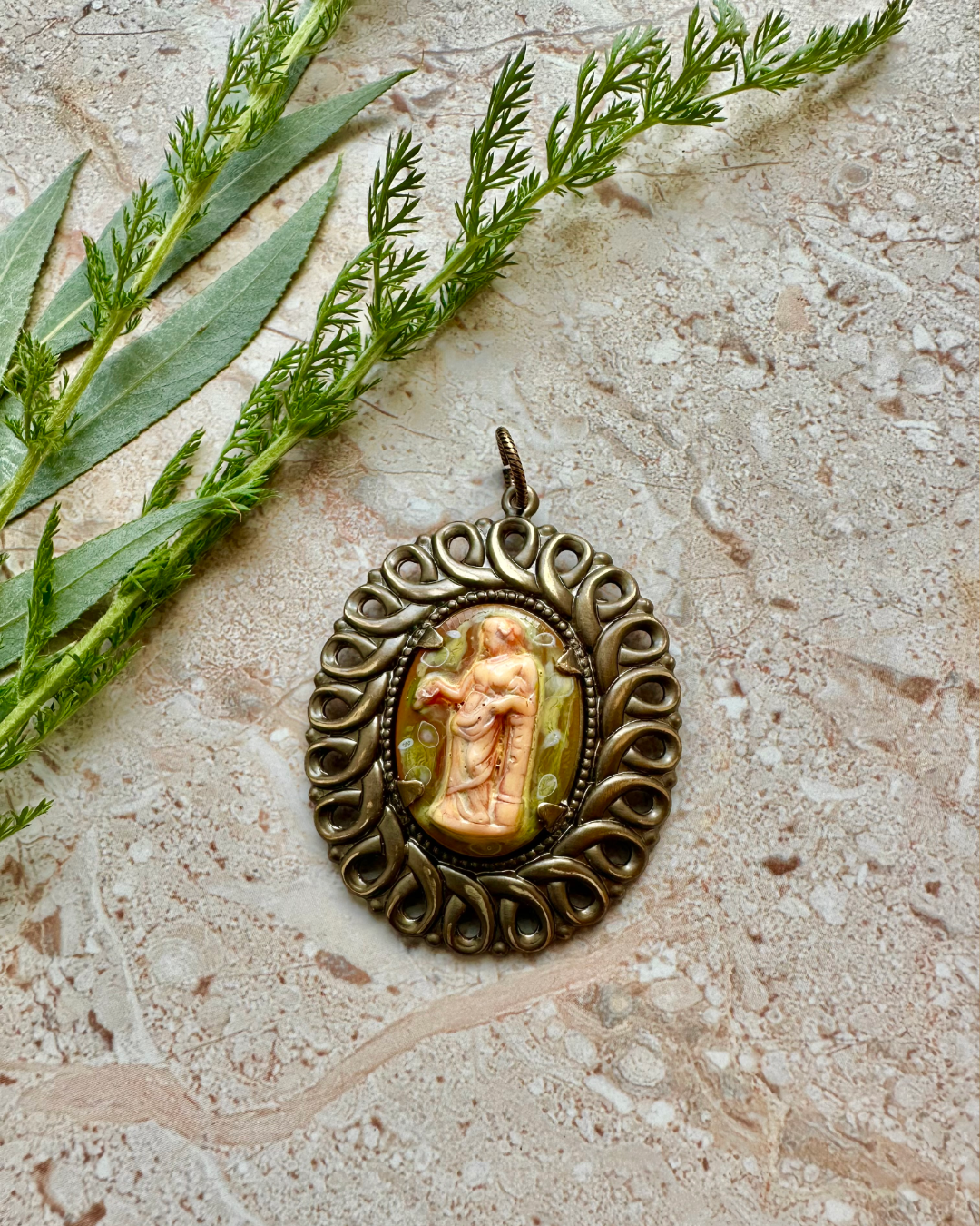 Grecian Garden Pendant Kit