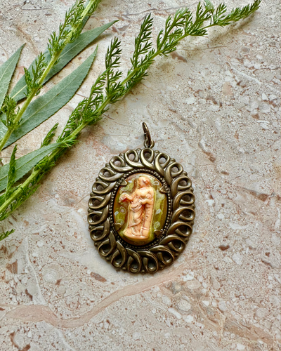 Grecian Garden Pendant Kit