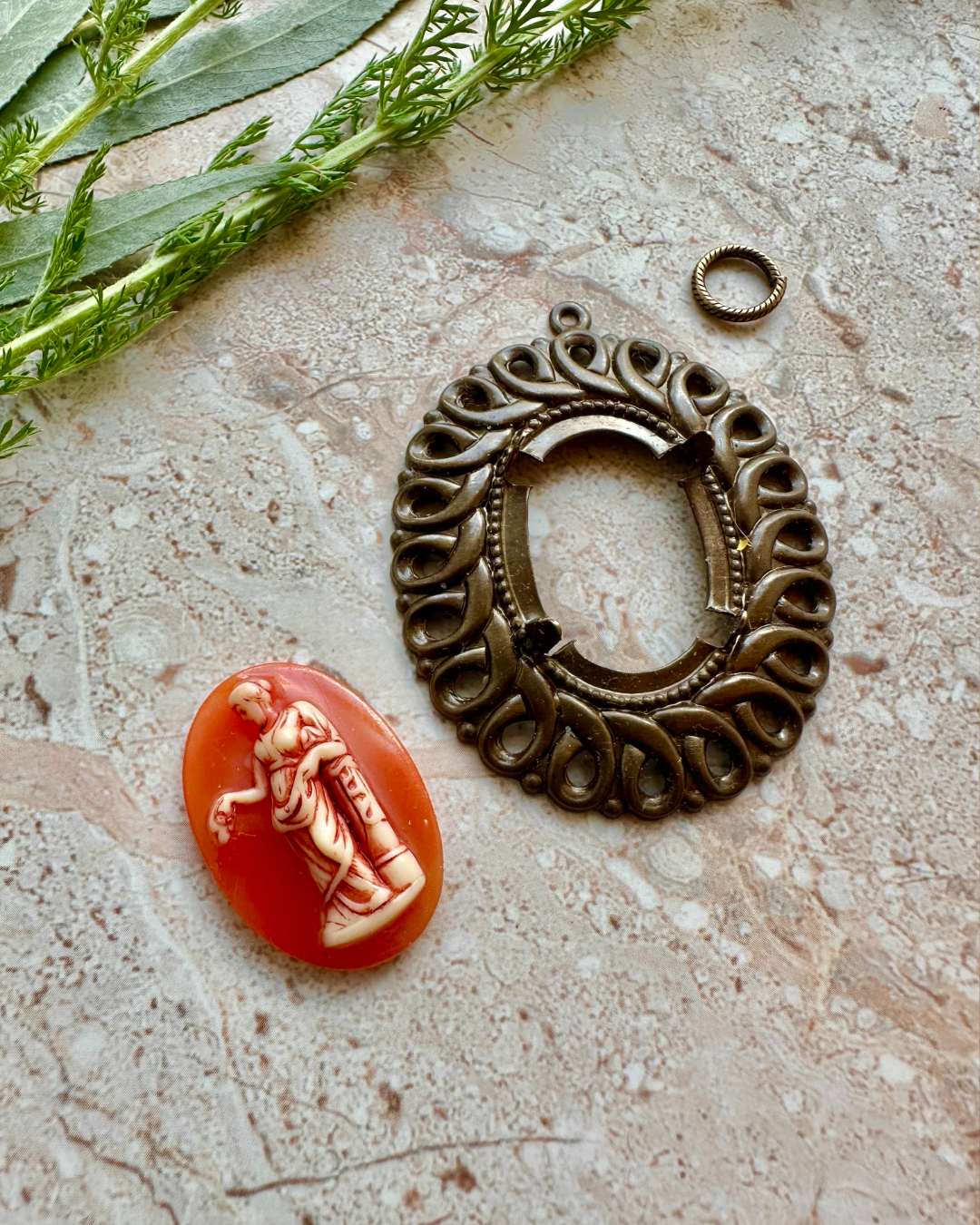 Grecian Garden Pendant Kit