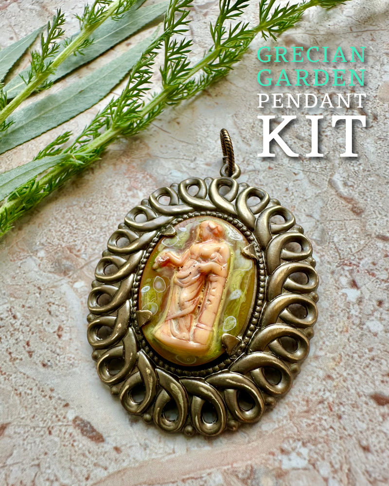 Grecian Garden Pendant Kit