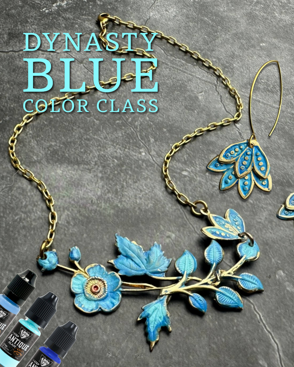 Dynasty Blue Class Bundle