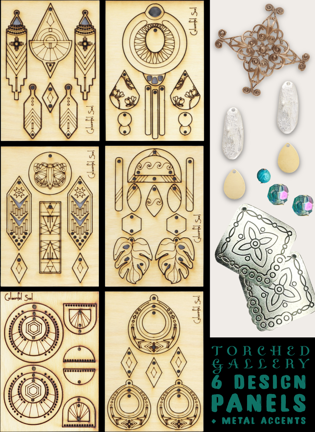 Torched Gallery Special Bundle PRICE!