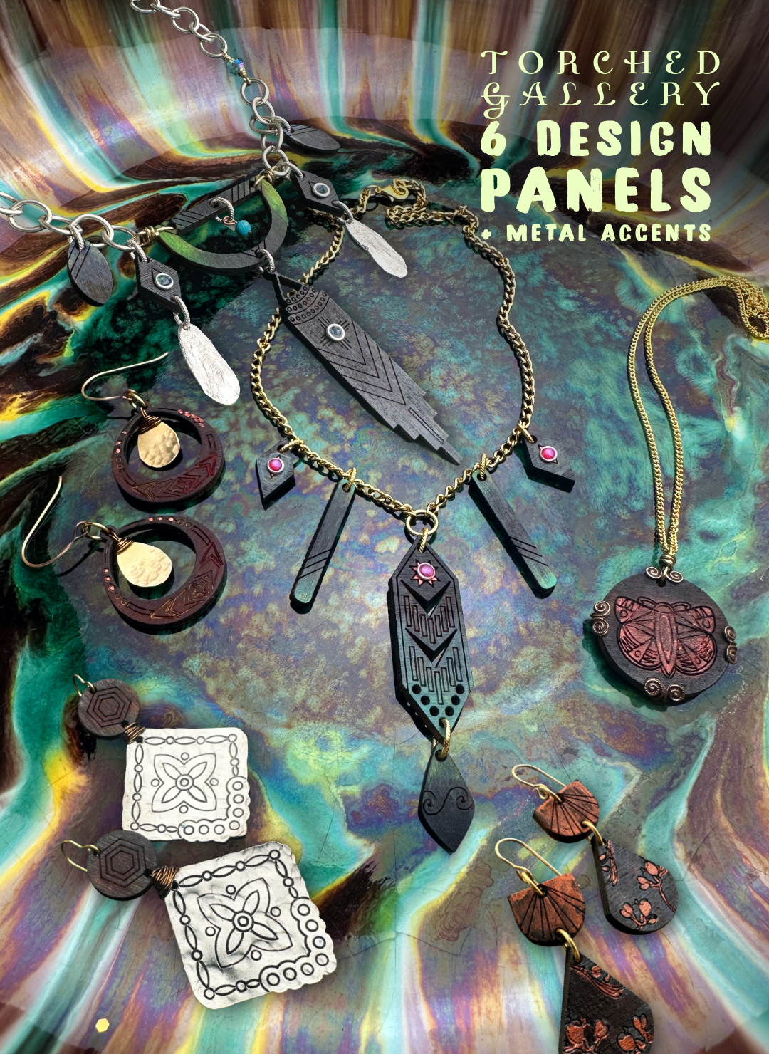 Torched Gallery Special Bundle PRICE!