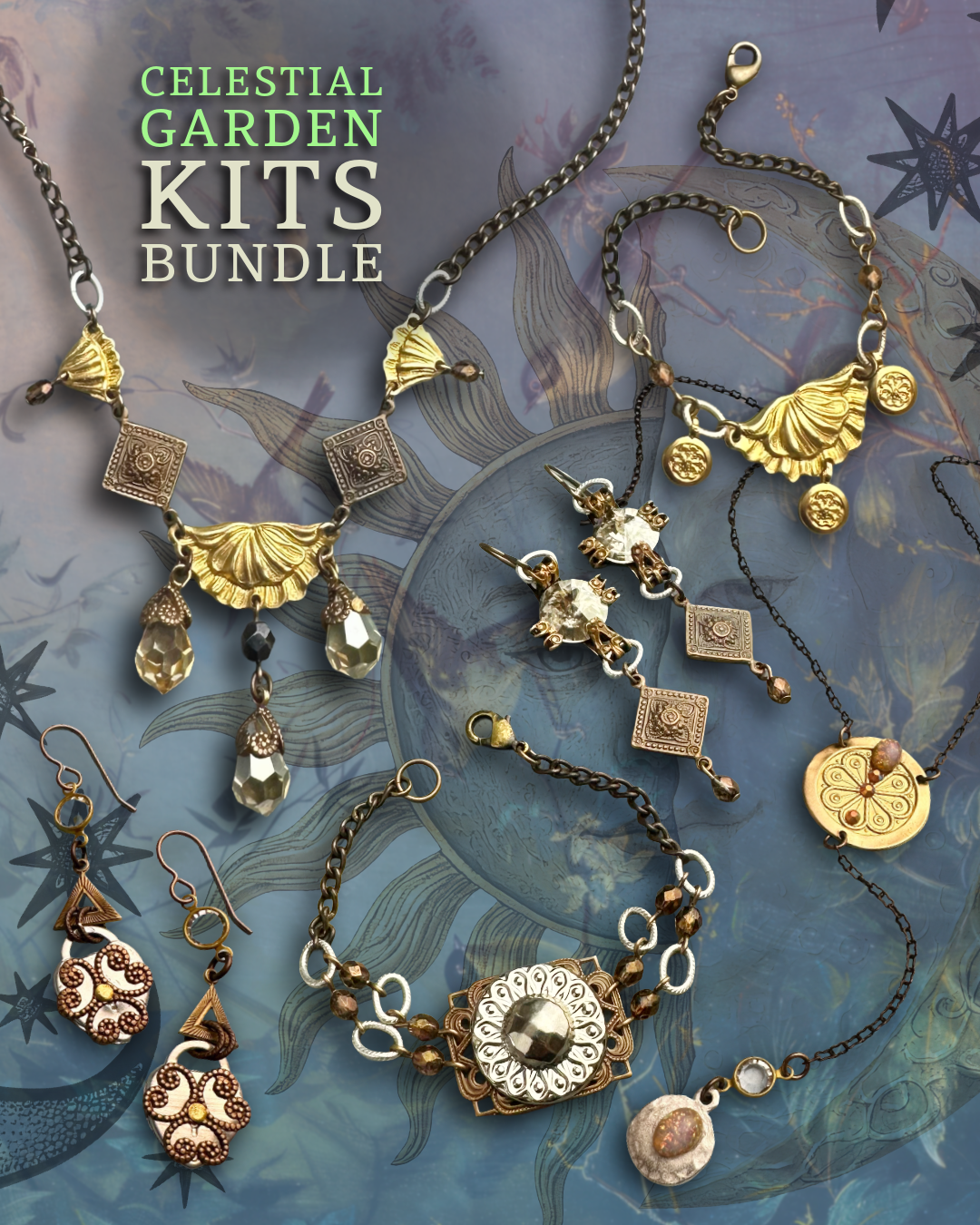 Celestial Garden Kits Bundle