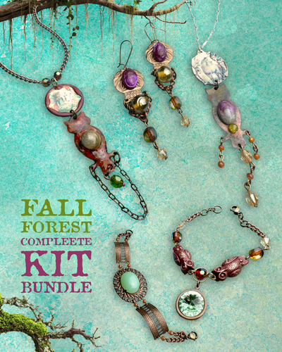 Fall Forest Full Kit Bundle