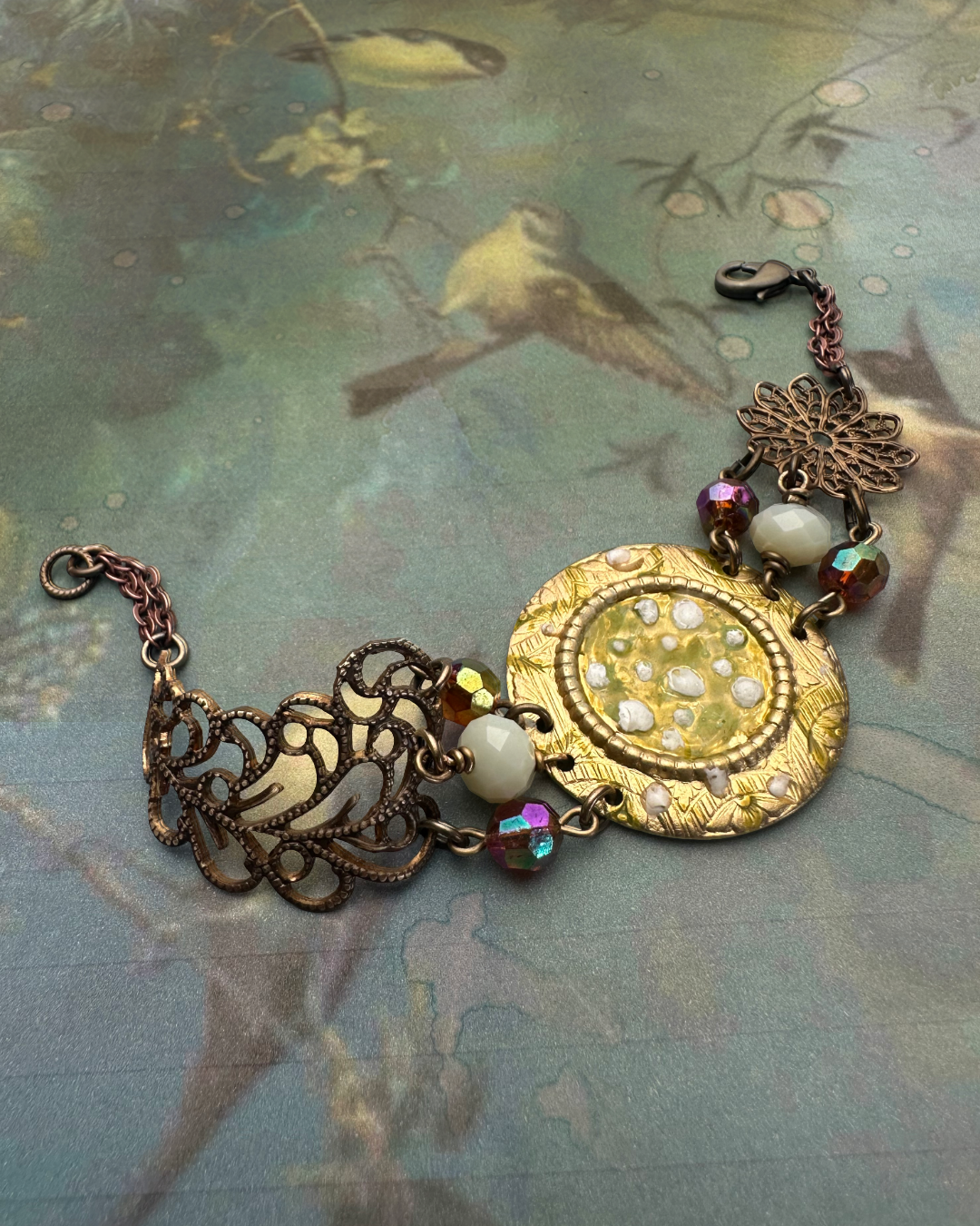 Autumn Breeze Necklace & Bracelet Kit