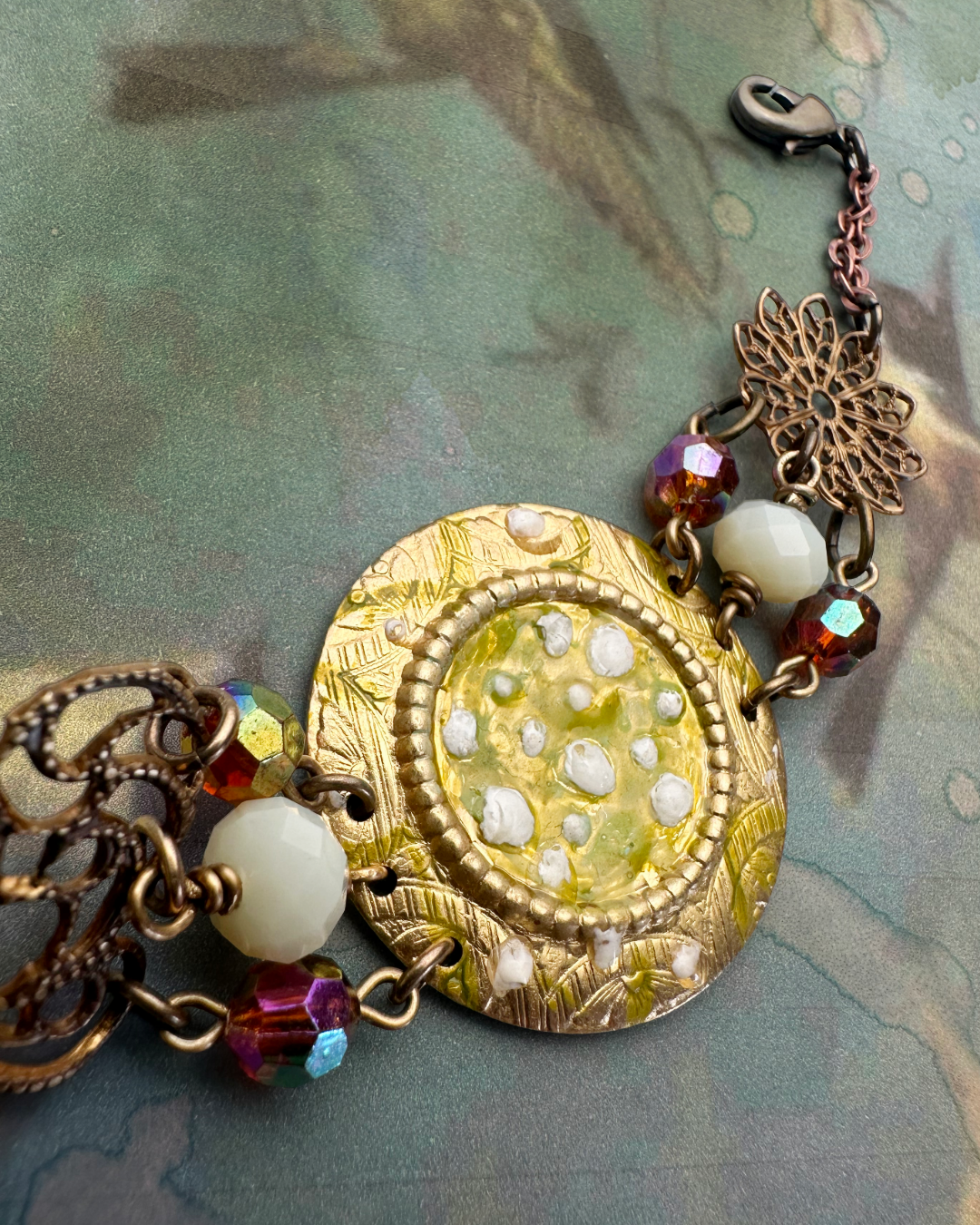Autumn Breeze Necklace & Bracelet Kit