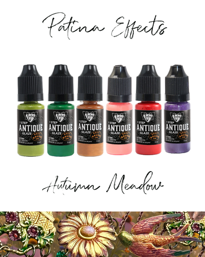 Autumn Meadow Patina Effects Kit