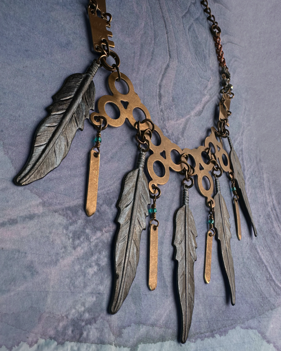 Raven Oracle Patina Effects Kit