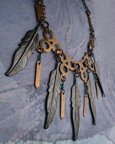 Raven Oracle Patina Effects Kit