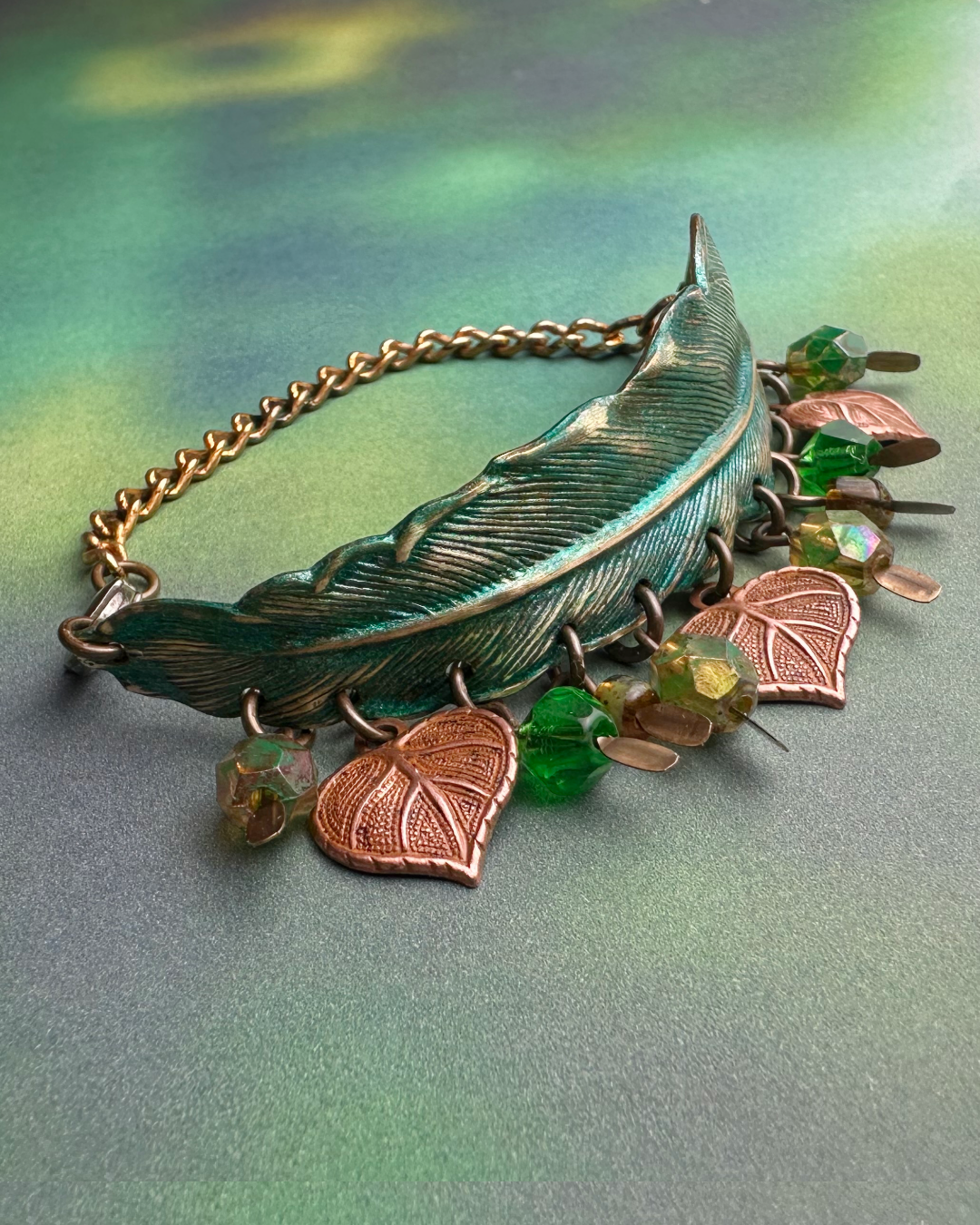Forest Dryad Complete Bracelet Kit