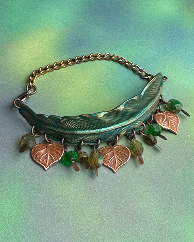 Forest Dryad Complete Bracelet Kit