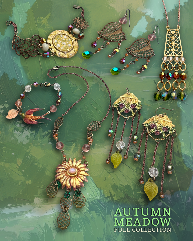 Autumn Meadow Full Collection Kits Bundle