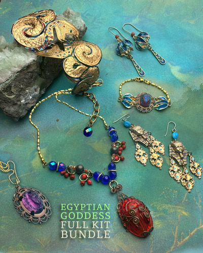 Egyptian Goddess Kits Bundle