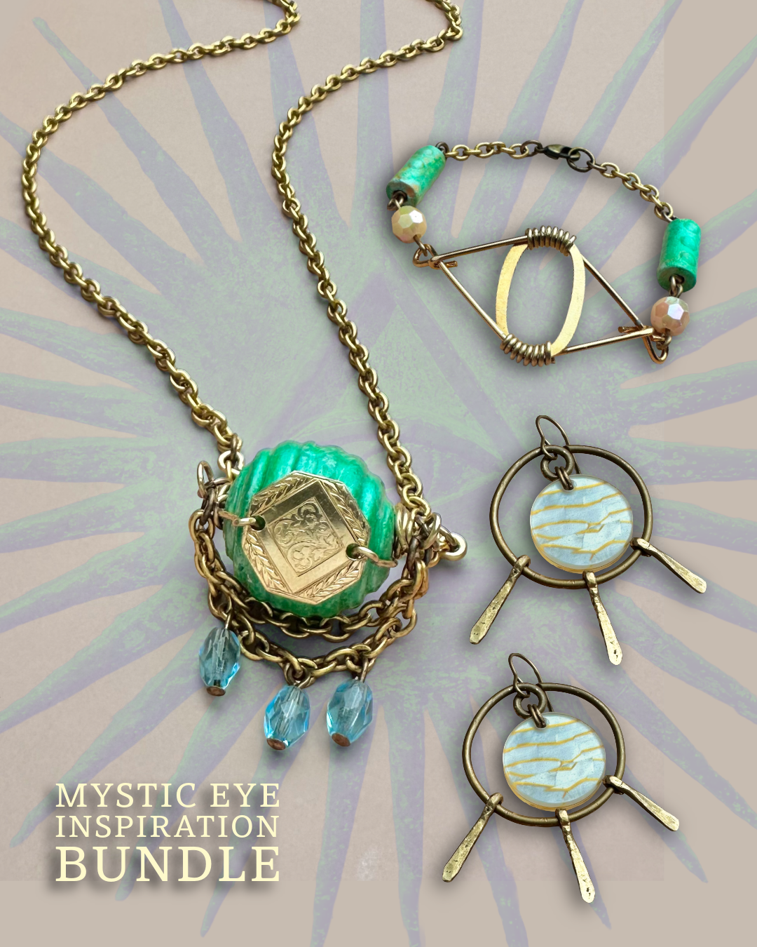 Mystic Eye & Ancient Treasures Bundle