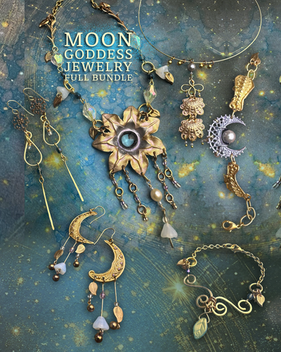 Moon Goddess Full Bundle