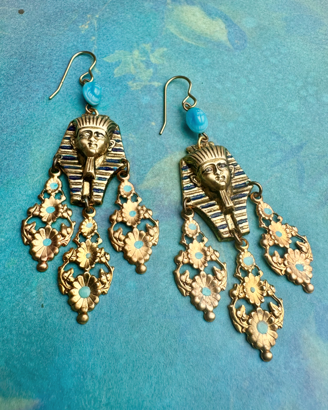 Egyptian Goddess - Enamel Effects - Ultimate Paint Set